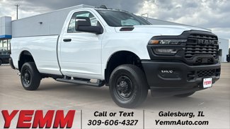 New 2025 RAM 2500 Tradesman image 1