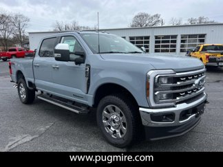New 2025 Ford F250 Lariat image 1