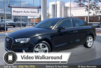 Used 2018 Audi A3 2.0T Premium image 1