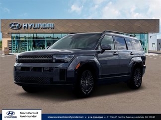 New 2026 Hyundai Santa Fe Calligraphy image 1