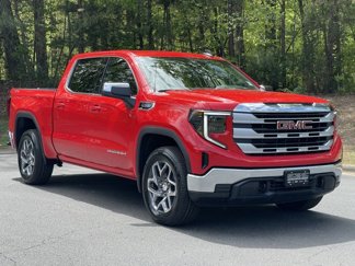 New 2025 GMC Sierra 1500 SLE w/ Preferred Package image 1