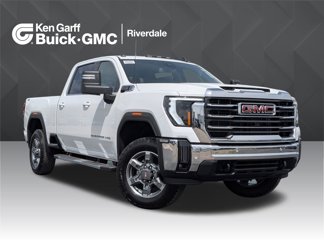 New 2025 GMC Sierra 3500 SLE w/ SLE Value Package image 1