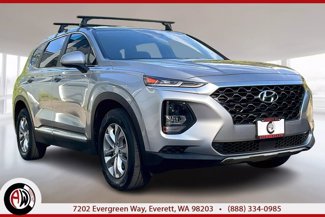 Used 2020 Hyundai Santa Fe SE w/ Cargo Package image 1