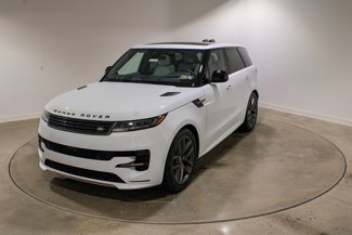 New 2025 Land Rover Range Rover Sport Dynamic SE image 1