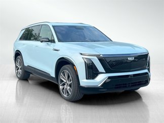 New 2026 Cadillac Vistiq Sport image 1