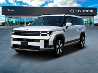 New 2025 Hyundai Santa Fe Limited image 1