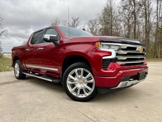 Used 2023 Chevrolet Silverado 1500 High Country w/ Technology Package image 1