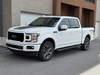 Used 2018 Ford F150 XLT w/ Equipment Group 302A Luxury image 1