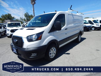 Used 2023 Ford Transit 250 Low Roof w/ Exterior Upgrade Package image 1