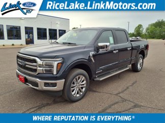 New 2025 Ford F150 Lariat image 1