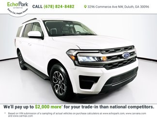 Used 2024 Ford Expedition XLT image 1