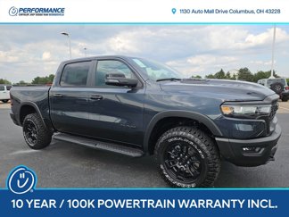 New 2026 RAM 1500 Rebel w/ G/T Package image 1