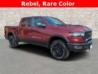 New 2026 RAM 1500 Rebel image 1