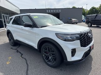 New 2025 Ford Explorer ST image 1