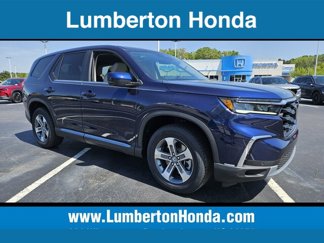 New 2025 Honda Pilot EX-L image 1