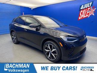 New 2025 Volkswagen ID.4 Pro S image 1