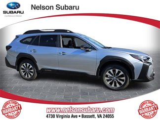 New 2025 Subaru Outback Limited image 1