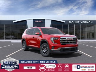 New 2025 GMC Acadia Elevation w/ LPO, Floor Liner Package image 1