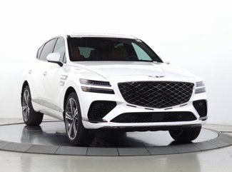 New 2026 Genesis GV80 3.5T e-SC image 1