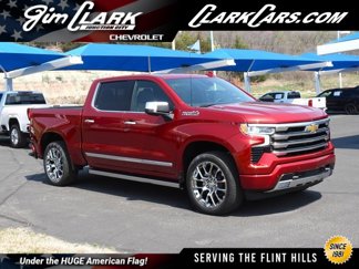 New 2025 Chevrolet Silverado 1500 High Country image 1