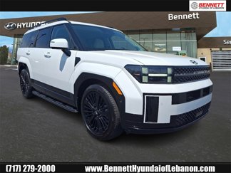 New 2025 Hyundai Santa Fe Calligraphy image 1