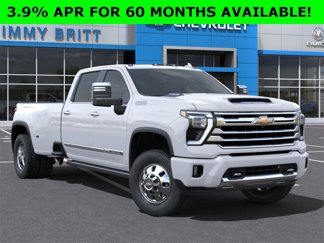 New 2025 Chevrolet Silverado 3500 High Country w/ High Country Premium Package image 1