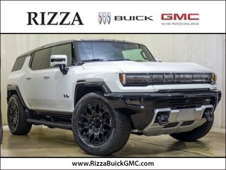 New 2025 GMC Hummer EV 2X image 1