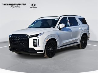 New 2025 Hyundai Palisade Calligraphy image 1