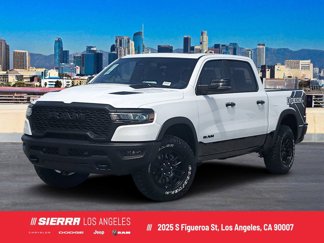 New 2026 RAM 1500 Rebel w/ Rebel Level 2 Equipment Group image 1
