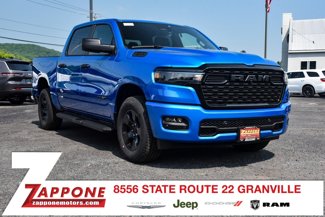 New 2025 RAM 1500 Tradesman w/ Night Edition image 1