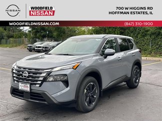 New 2026 Nissan Rogue SV image 1