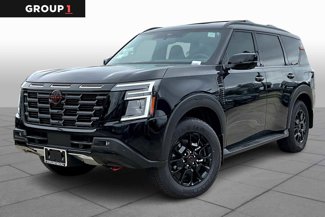 New 2025 Nissan Armada PRO-4X w/ Convenience Package image 1