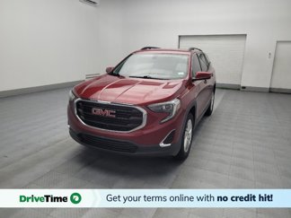 Used 2018 GMC Terrain SLE w/ Driver Convenience Package image 1