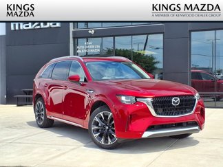 New 2025 MAZDA CX-90 3.3 Turbo S w/ Premium Package image 1