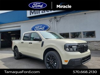 New 2024 Ford Maverick XLT w/ XLT Luxury Package image 1