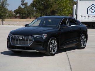 Used 2021 Audi e-tron Premium Plus w/ Premium Plus Package image 1