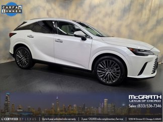 Certified 2023 Lexus RX 350 AWD image 1
