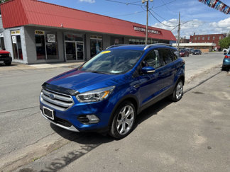Used 2017 Ford Escape Titanium w/ Equipment Group 301A image 1