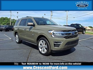 Certified 2024 Ford Expedition King Ranch image 1