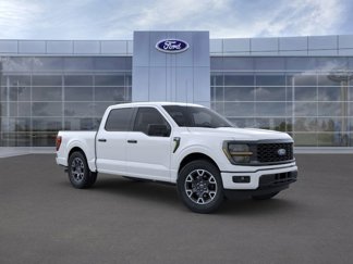 New 2025 Ford F150 STX image 1