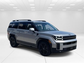 New 2026 Hyundai Santa Fe Calligraphy image 1