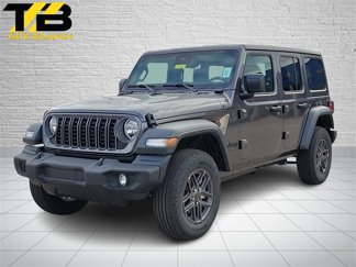 New 2025 Jeep Wrangler Sport S video 1