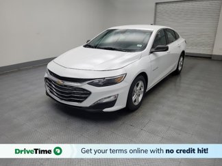 Used 2023 Chevrolet Malibu LS image 1