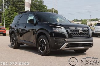 New 2025 Nissan Pathfinder Rock Creek image 1