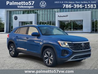 New 2026 Volkswagen Atlas Cross Sport SE image 1