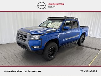 New 2025 Nissan Frontier SV w/ SV Convenience Package image 1