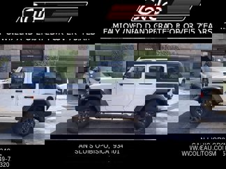 New 2025 Jeep Wrangler Unlimited Sport image 1