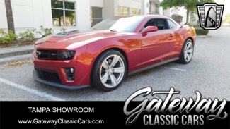 Used 2013 Chevrolet Camaro ZL1 image 1
