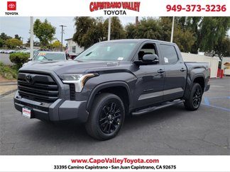 New 2025 Toyota Tundra Limited image 1