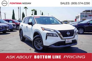 Certified 2022 Nissan Rogue S image 1